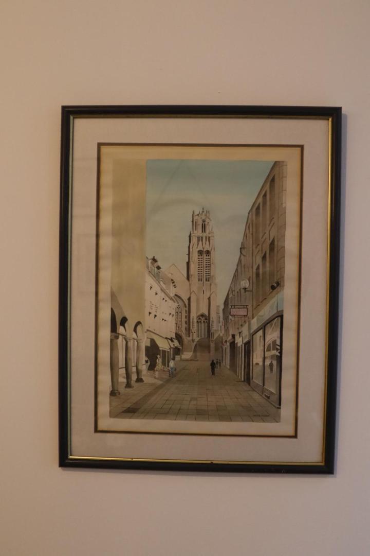 Appartement Cosy Centre Ville アラス エクステリア 写真