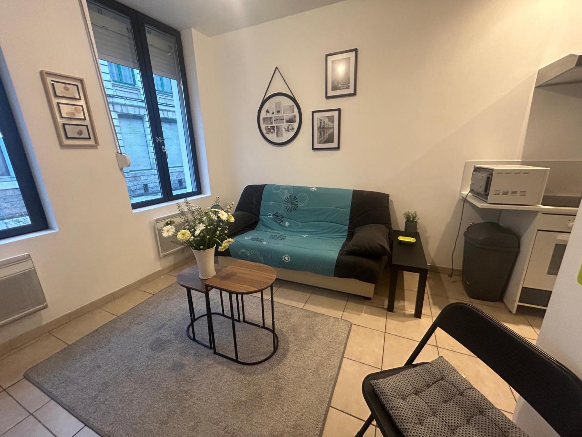 Appartement Cosy Centre Ville アラス エクステリア 写真